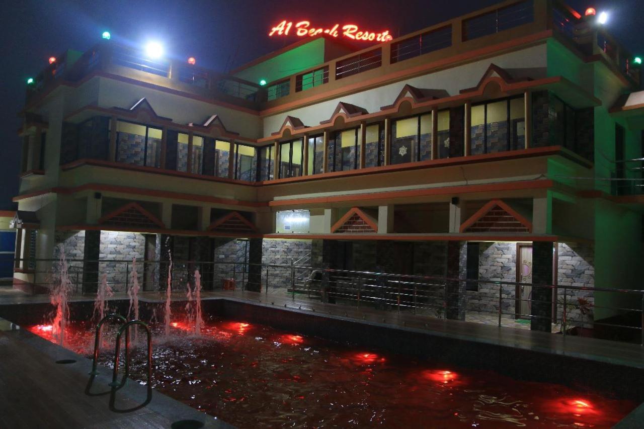 A1 Beach Resort Mandarmani Dış mekan fotoğraf