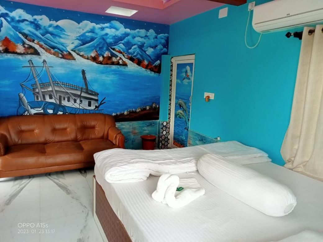 A1 Beach Resort Mandarmani Dış mekan fotoğraf