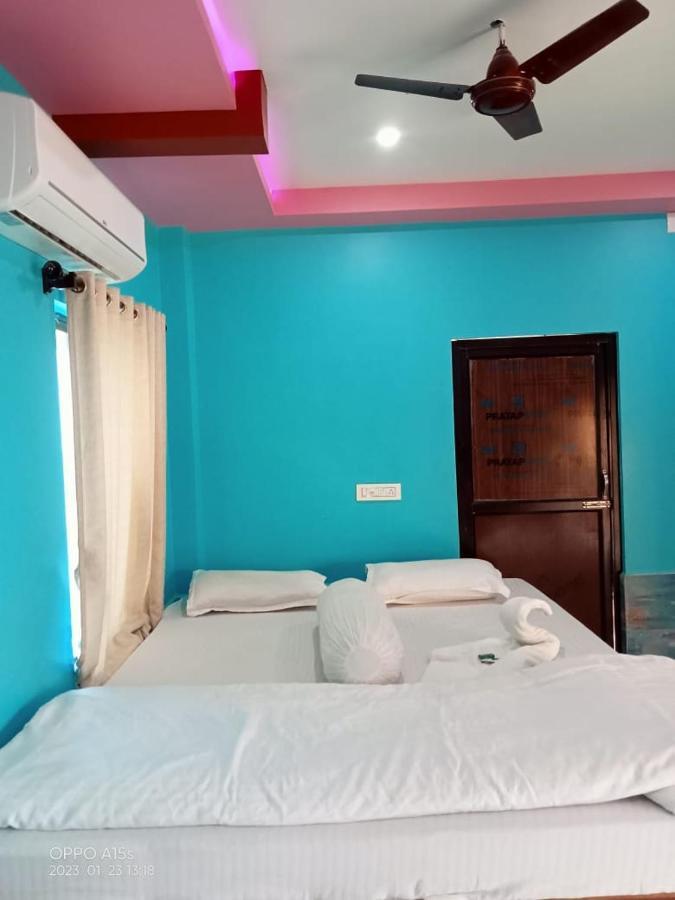 A1 Beach Resort Mandarmani Dış mekan fotoğraf
