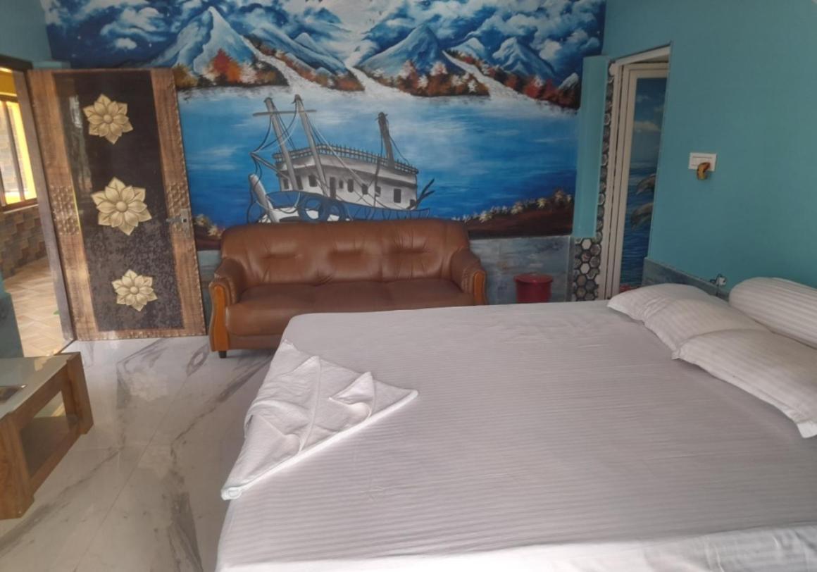 A1 Beach Resort Mandarmani Dış mekan fotoğraf