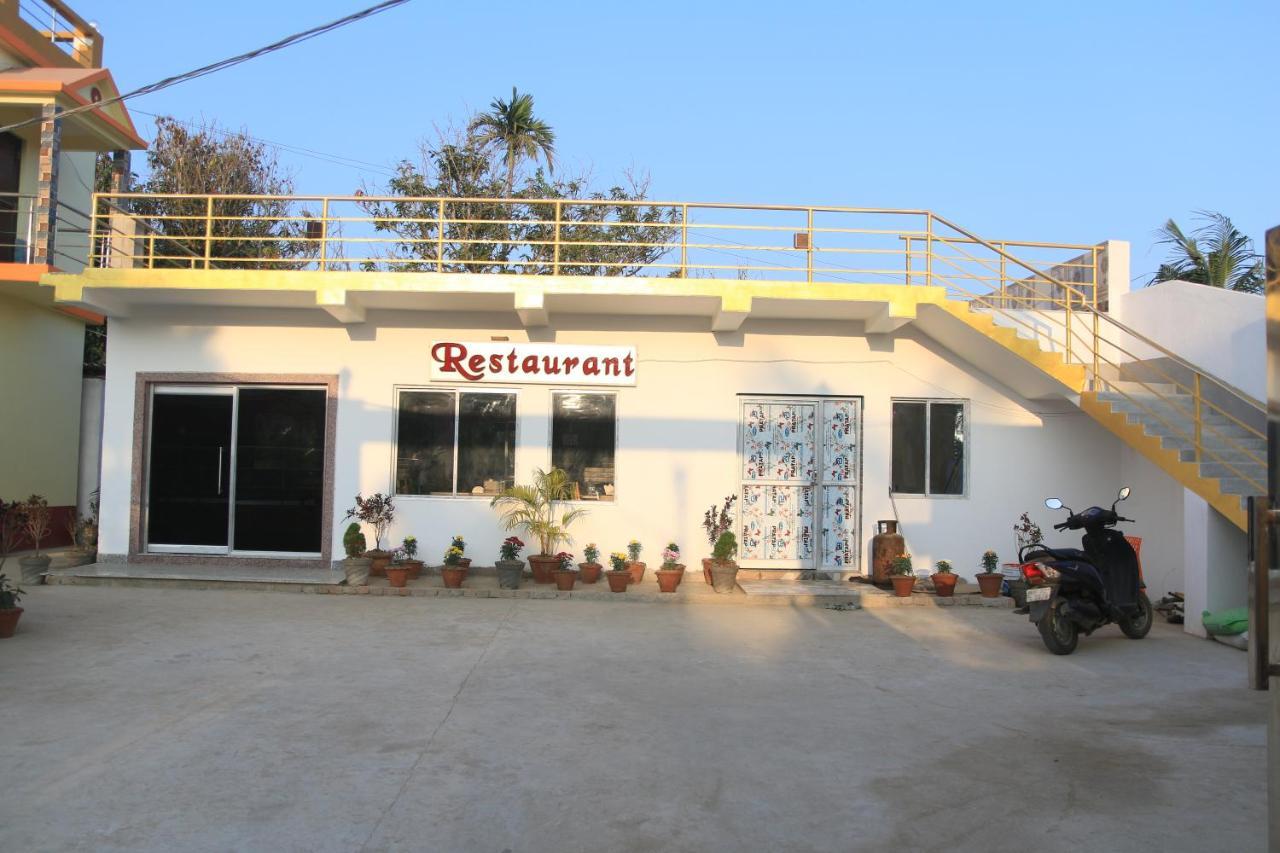 A1 Beach Resort Mandarmani Dış mekan fotoğraf