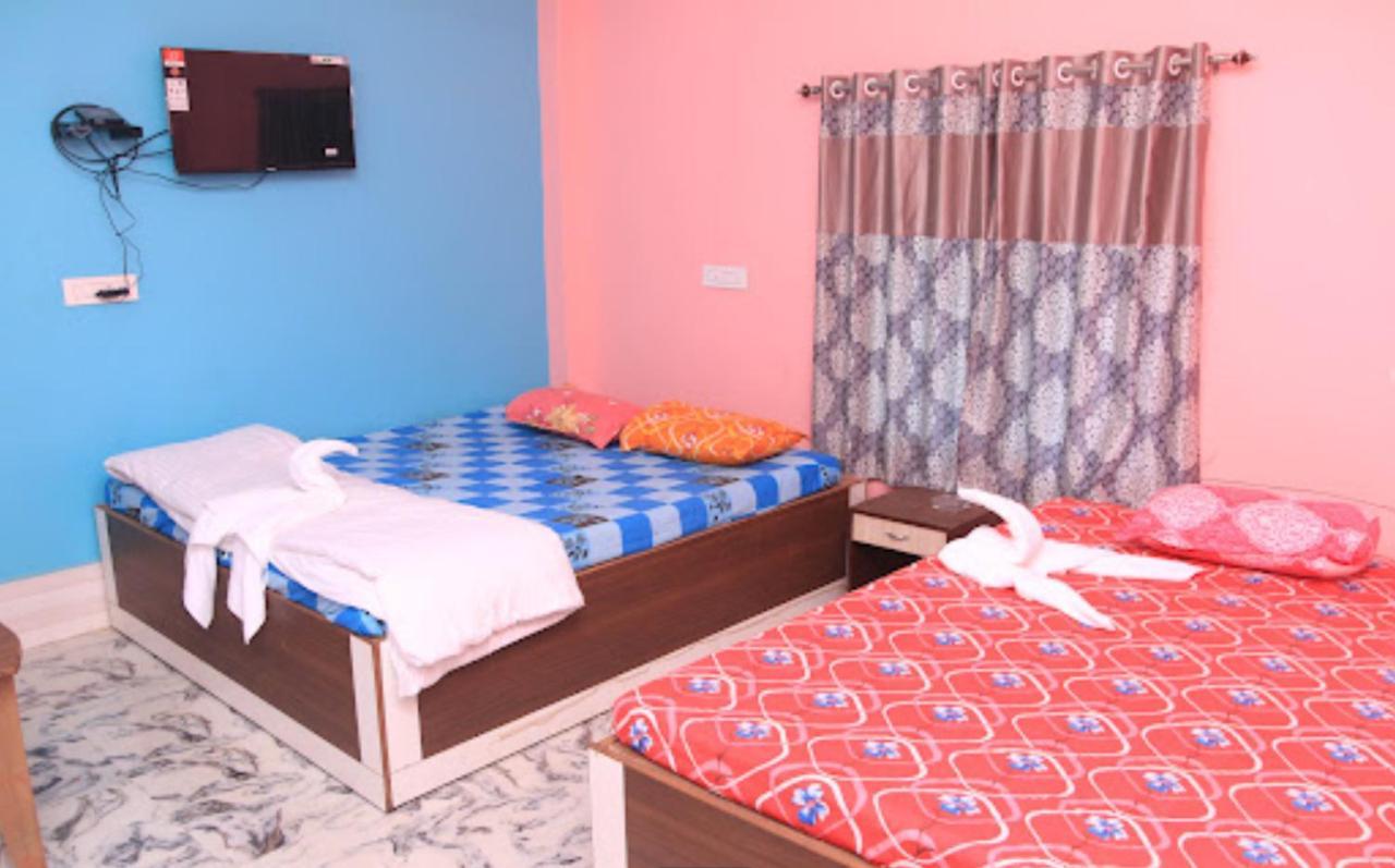 A1 Beach Resort Mandarmani Dış mekan fotoğraf