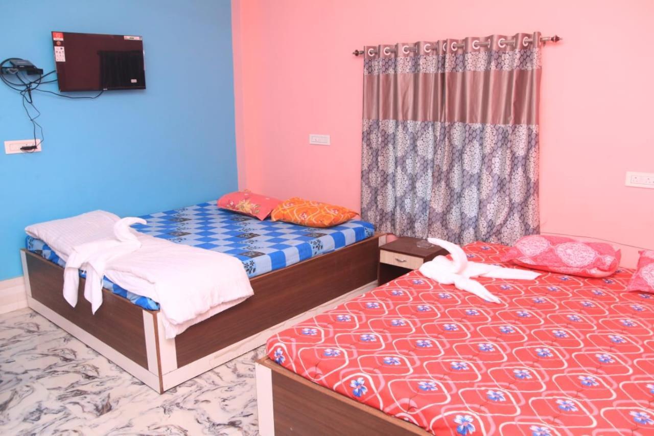 A1 Beach Resort Mandarmani Dış mekan fotoğraf